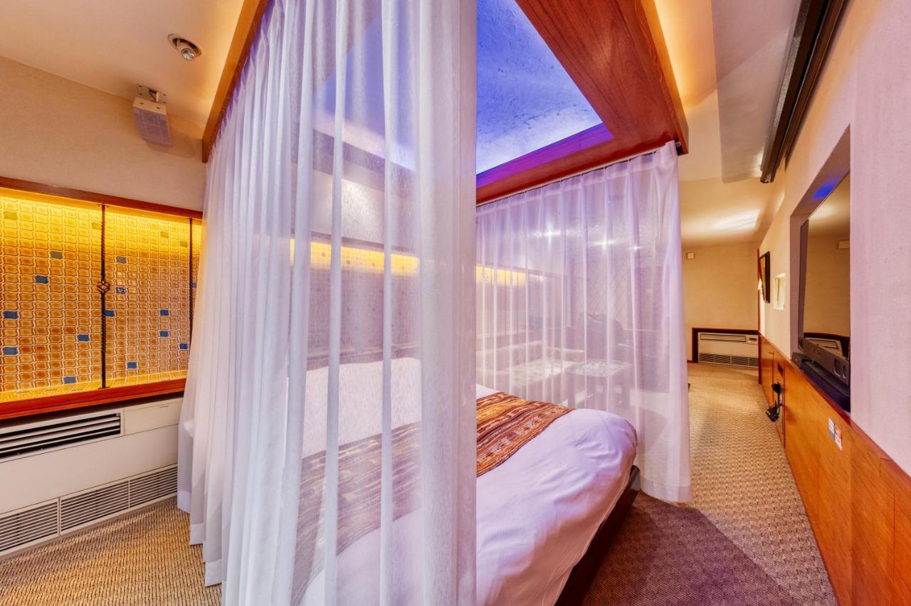 Hotel Lotus Chiba -Adult Only Yachiyo Luaran gambar