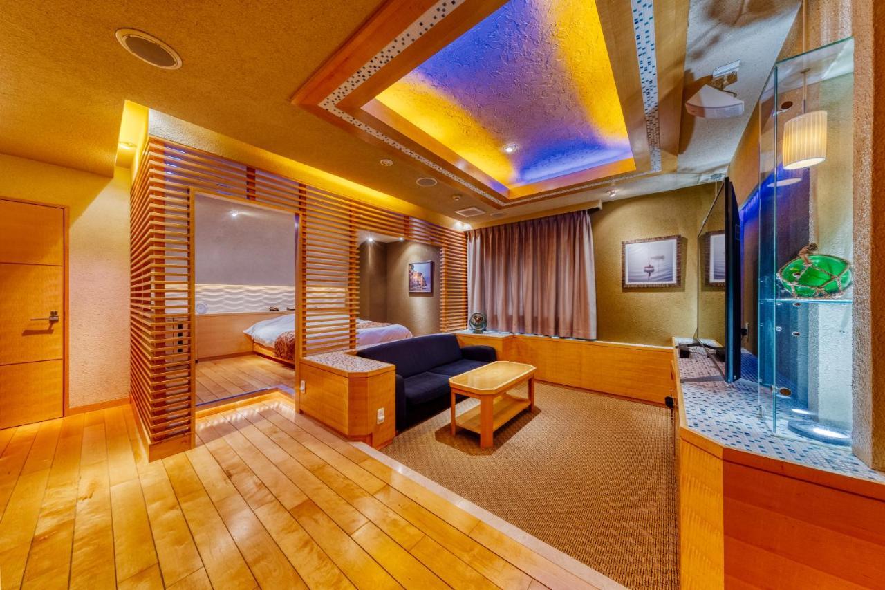 Hotel Lotus Chiba -Adult Only Yachiyo Luaran gambar