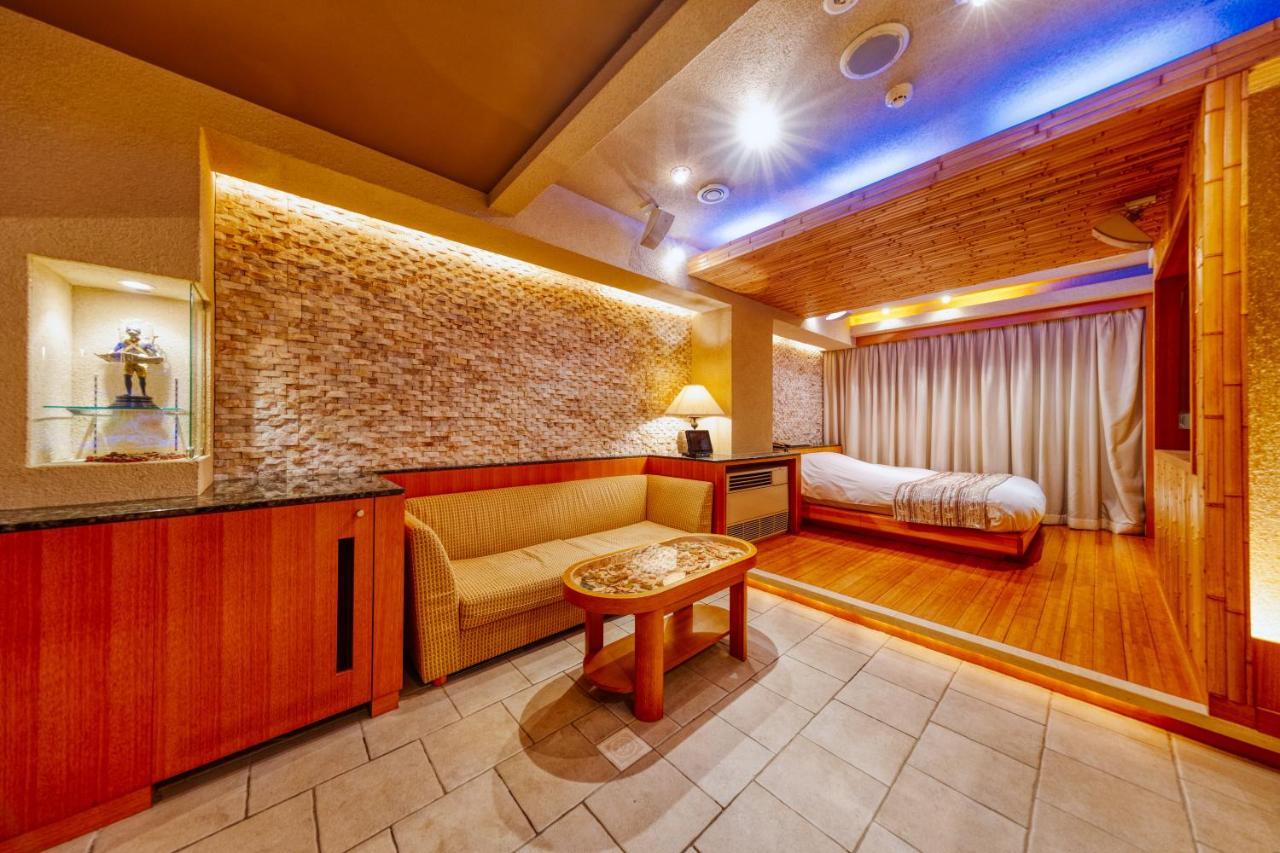 Hotel Lotus Chiba -Adult Only Yachiyo Luaran gambar