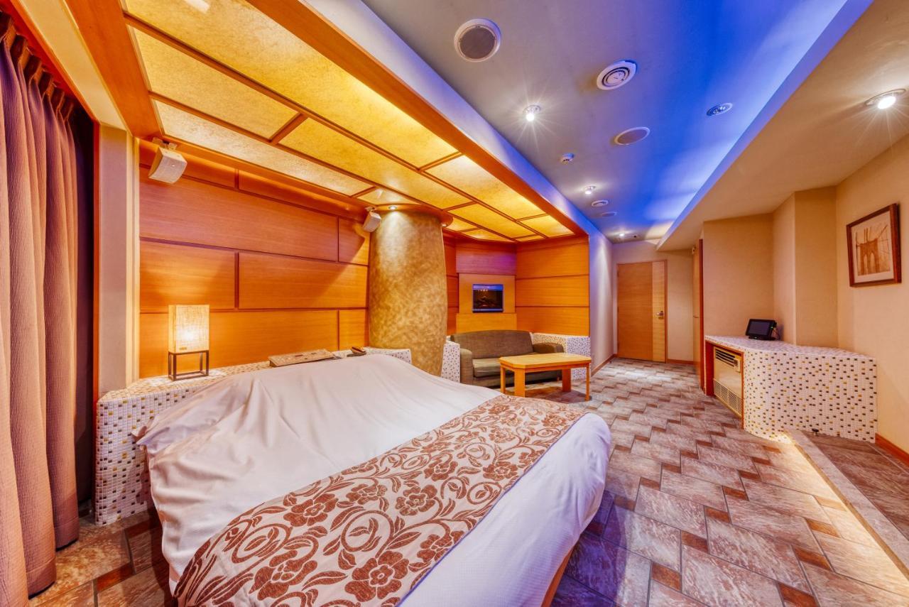 Hotel Lotus Chiba -Adult Only Yachiyo Luaran gambar