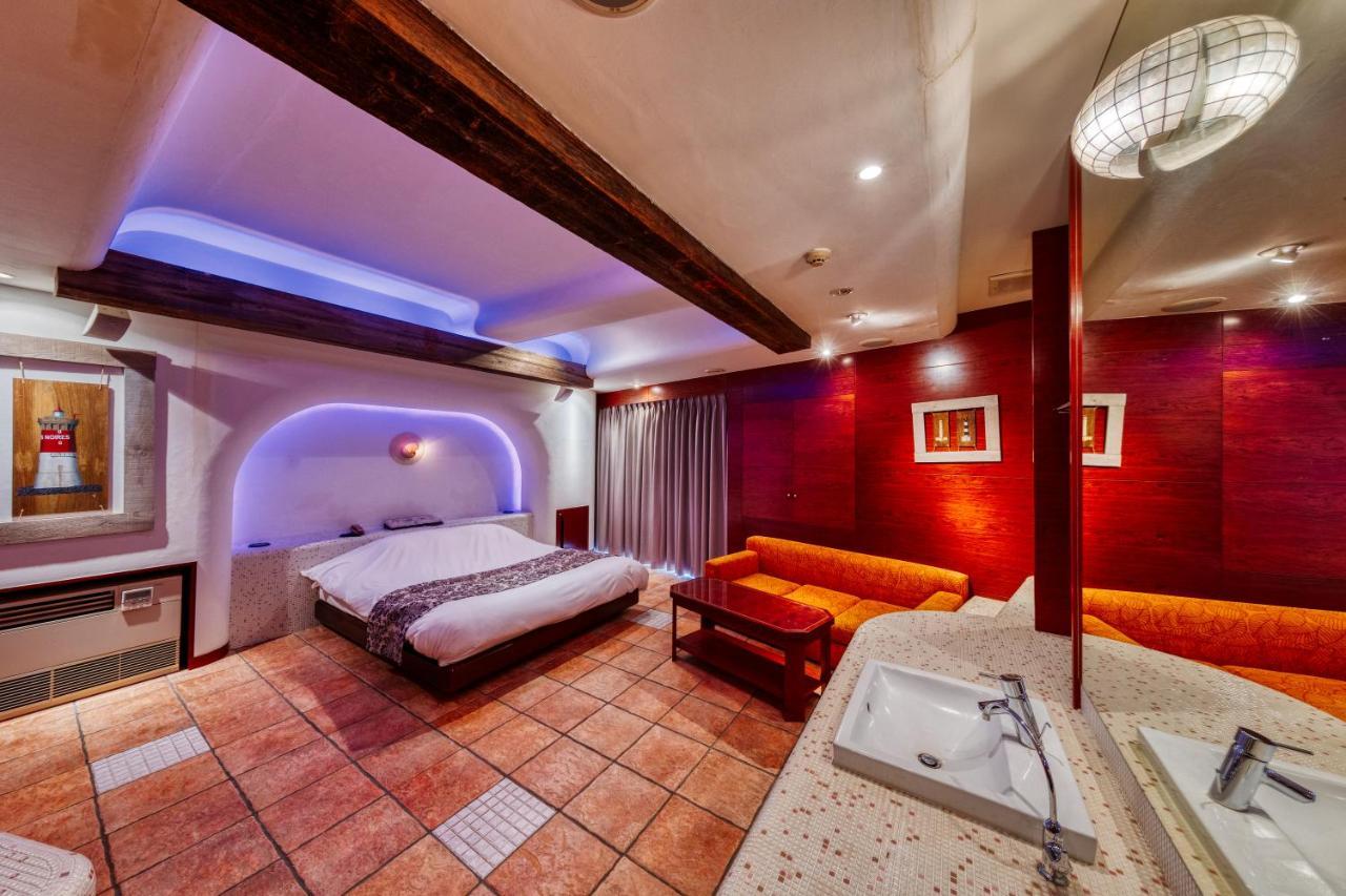 Hotel Lotus Chiba -Adult Only Yachiyo Luaran gambar